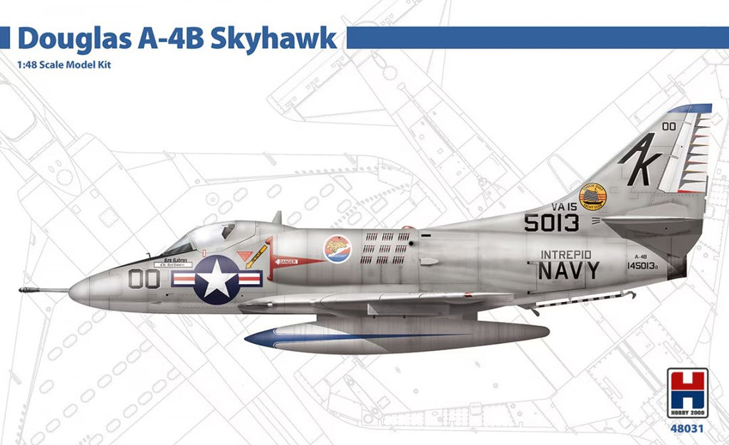 HOBBY 2000 (1/48) Douglas A-4B Skyhawk