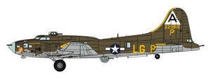 HASEGAWA (1/72) B-17F Flying Fortress `Miami Clipper´