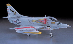 HASEGAWA (1/48) A-4E/F Skyhawk