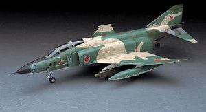 HASEGAWA (1/48) RF-4E Phantom II `J.A.S.D.F.´ [J.A.S.D.F. Reconnaissance]