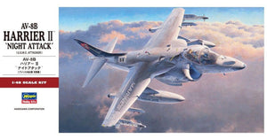 HASEGAWA (1/48) AV-8B Harrier II "Night Attack"