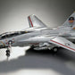 HASEGAWA (1/48) F-14A Tomcat (U.S. Navy Carrier-Borne Fighter)
