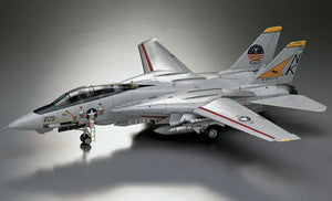 HASEGAWA (1/48) F-14A Tomcat (U.S. Navy Carrier-Borne Fighter)