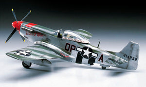 HASEGAWA (1/32) P-51D Mustang