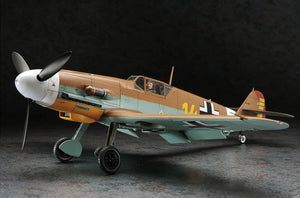 HASEGAWA (1/32) Messerschmitt Bf109F-4 Trop