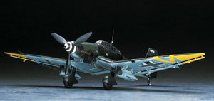 HASEGAWA (1/48) Junkers Ju 87G-2 Stuka Anti Tank Attacker