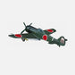HASEGAWA (1/48) Nakajima Ki84-I Type 4 Fighter Hayate (Frank)