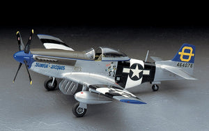HASEGAWA (1/48) P-51D Mustang