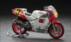 HASEGAWA (1/12) Yamaha YZR500 (0W98) 1988 WGP500 champion