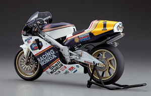 HASEGAWA (1/12) Honda NSR500 "1989 WGP500 CHAMPION"