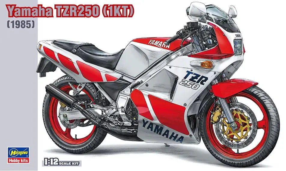 HASEGAWA (1/12) Yamaha TZR250 (1KT) (1985)