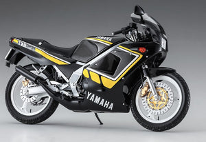 HASEGAWA (1/12) Yamaha TZR250 (2AW) "New Yamaha Black" (1987)
