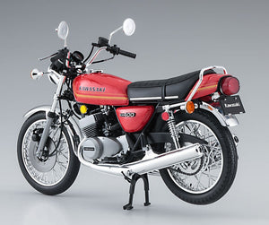HASEGAWA (1/12) Kawasaki KH400-A3/A4 (1976/1977)