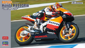 HASEGAWA (1/12) Repsol Honda RS250RW "2007 WGP 250"