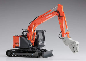 HASEGAWA (1/35) Hitachi Excavator Zaxis 135US Crusher