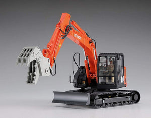 HASEGAWA (1/35) Hitachi Excavator Zaxis 135US Crusher