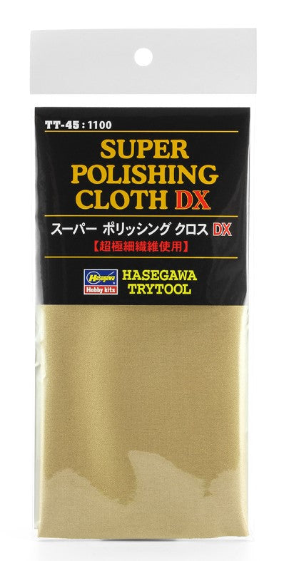 HASEGAWA Super Polishing Cloth DX (TT45)