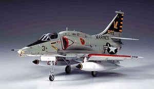 HASEGAWA (1/48) A-4M Skyhawk (U.S.M.C. Attacker)
