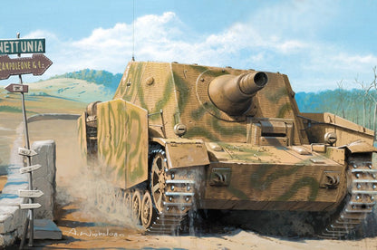 HOBBYBOSS (1/35) SturmPanzer IV early ( mid prod ) w/interior