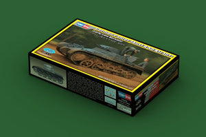HOBBYBOSS (1/35) German Panzer 1 Ausf A Sd.Kfz.101 (Early/Late Version)