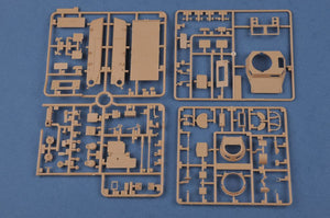 HOBBYBOSS (1/35) German Panzer 1 Ausf A Sd.Kfz.101 (Early/Late Version)