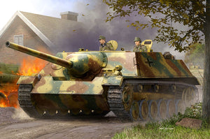 HOBBYBOSS (1/35) JagdPanzer III/IV (Long E)