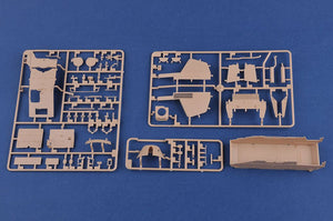HOBBYBOSS (1/35) Marder III Ausf.M Tank Destroyer Sd.Kfz.138 - Early