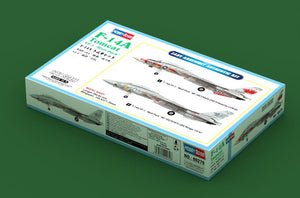 HOBBYBOSS (1/72) F-14A Tomcat VF-1 "Wolf Pack"
