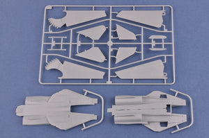 HOBBYBOSS (1/72) F-14A Tomcat VF-1 "Wolf Pack"
