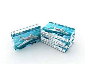 HOBBYBOSS (1/48) FJ-4 Fury Fighter
