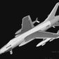 HOBBYBOSS (1/48) F-105G Thunderchief