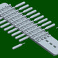 HOBBYBOSS (1/35) Soviet T-35 Heavy Tank Track Links