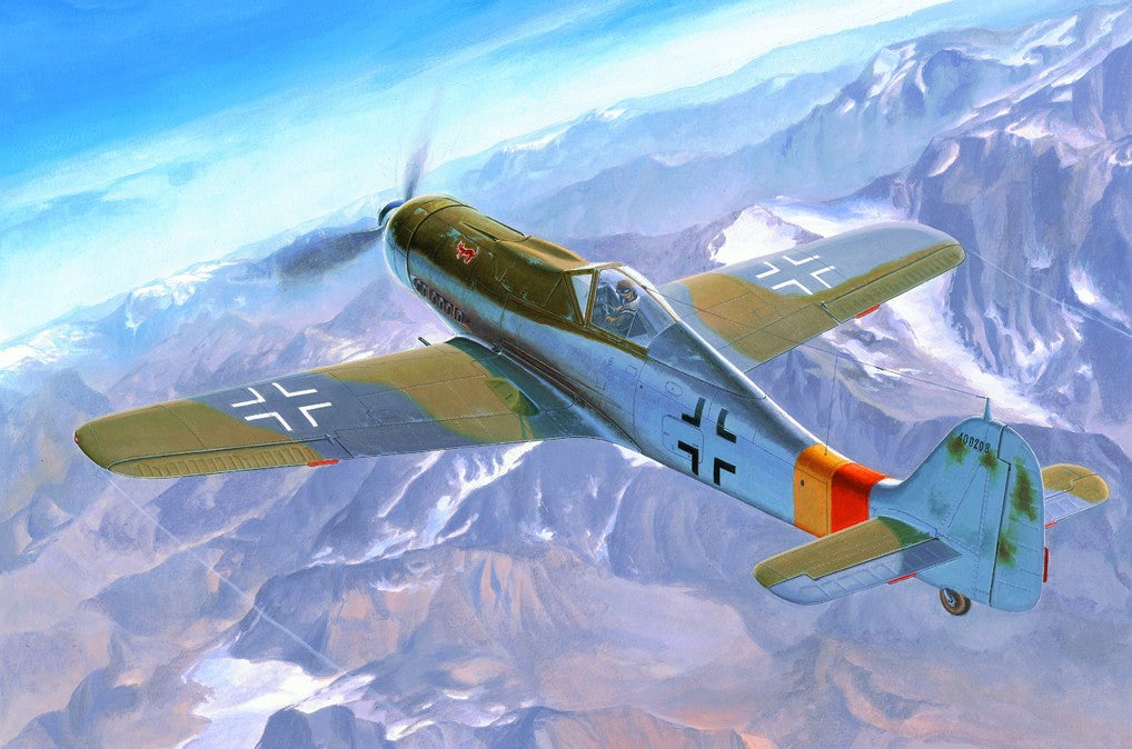 HOBBYBOSS (1/48) Focke-Wulf Fw 190D-9