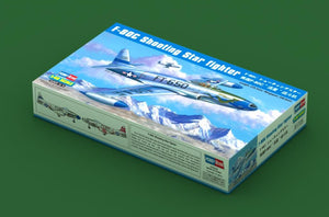 HOBBYBOSS (1/48) F-80C Shooting Star fighter