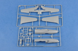 HOBBYBOSS (1/48) F-80C Shooting Star fighter