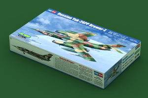 HOBBYBOSS (1/48) Russian Yak-28PP Brewer-E
