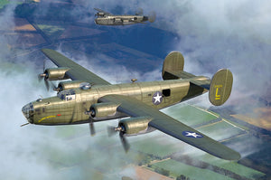 HOBBYBOSS (1/48) US B-24D Liberator