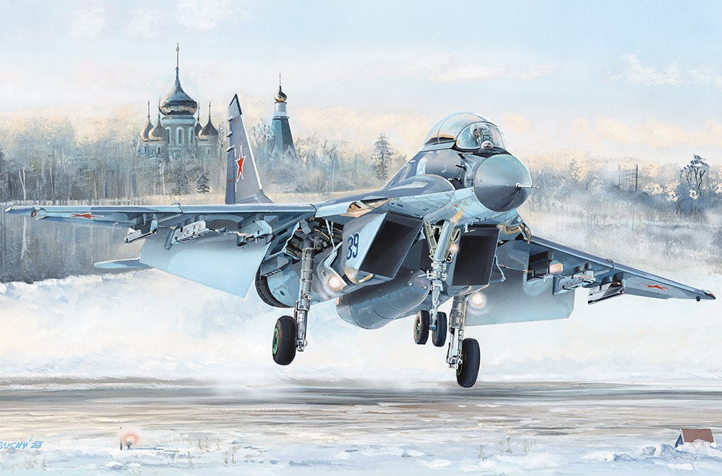 HOBBYBOSS (1/48) Russian MiG-29K