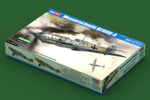HOBBYBOSS (1/48) Messerschmitt Bf109E-3