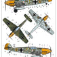 HOBBYBOSS (1/48) Messerschmitt Bf109E-3