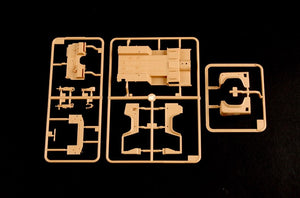 HOBBYBOSS (1/35) RSOV con lanciagranate MK 19