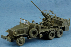 HOBBYBOSS (1/35) GMC Bofors 40mm Gun