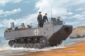 HOBBYBOSS (1/35) German Land-Wasser-Schlepper II-Prototype