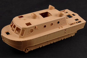 HOBBYBOSS (1/35) Tipo precoce tedesco Land-Wasser-Schlepper