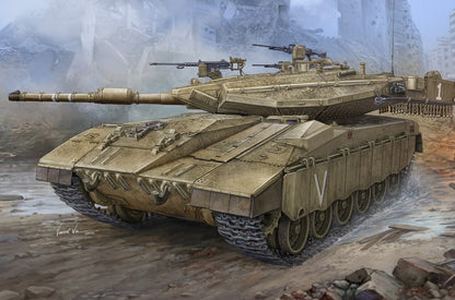 HOBBYBOSS (1/35) IDF Merkava Mk.IIID(LIC)