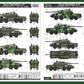HOBBYBOSS (1/72) 152mm ShkH DANA vz.77