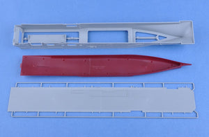 HOBBYBOSS (1/700) USS Bonhomme Richard LHD-6