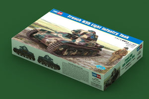 HOBBYBOSS (1/35) French R35 Light Infantry Tank