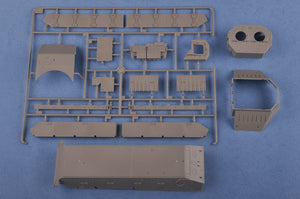 HOBBYBOSS (1/35) Veicolo blindato IDF Nagmachon (Doghouse I)