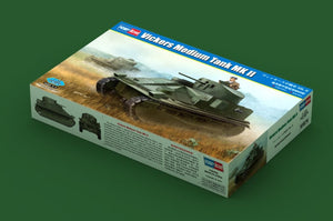 HOBBYBOSS (1/35) Vickers Medium Tank MK II